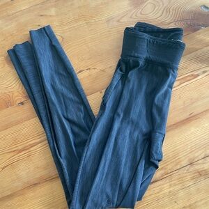 Outdoor Voices Navy Pocket and Leggings